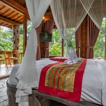 Iyume Villas Tegallalang  Εξωτερικό φωτογραφία