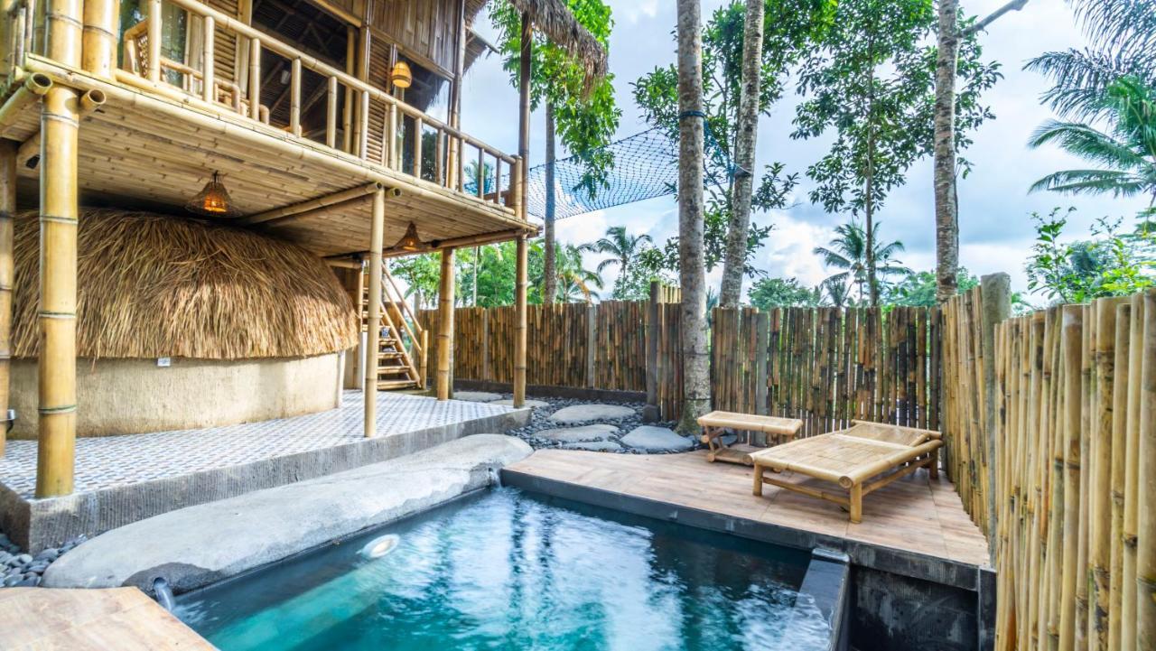 Iyume Villas Tegallalang  Εξωτερικό φωτογραφία