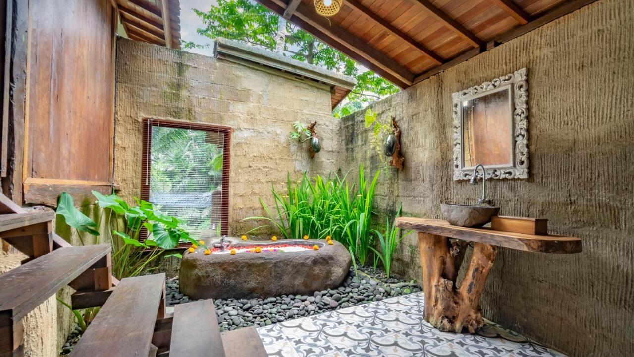 Iyume Villas Tegallalang  Εξωτερικό φωτογραφία