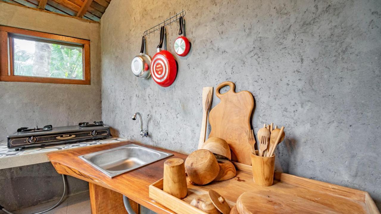 Iyume Villas Tegallalang  Εξωτερικό φωτογραφία