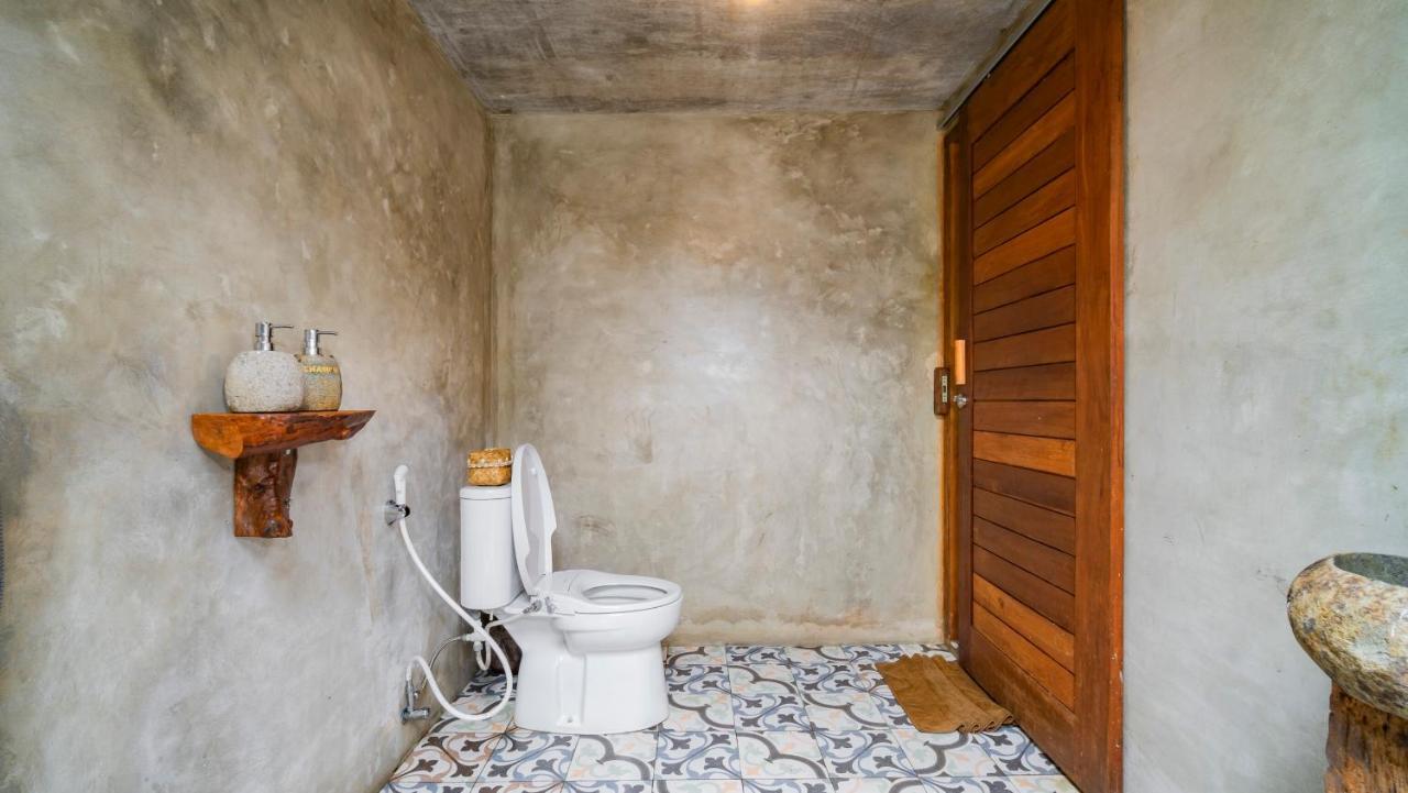 Iyume Villas Tegallalang  Εξωτερικό φωτογραφία