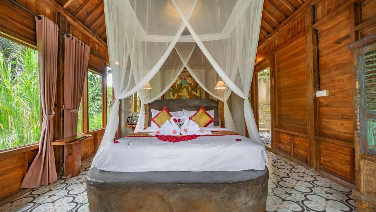 Iyume Villas Tegallalang  Εξωτερικό φωτογραφία