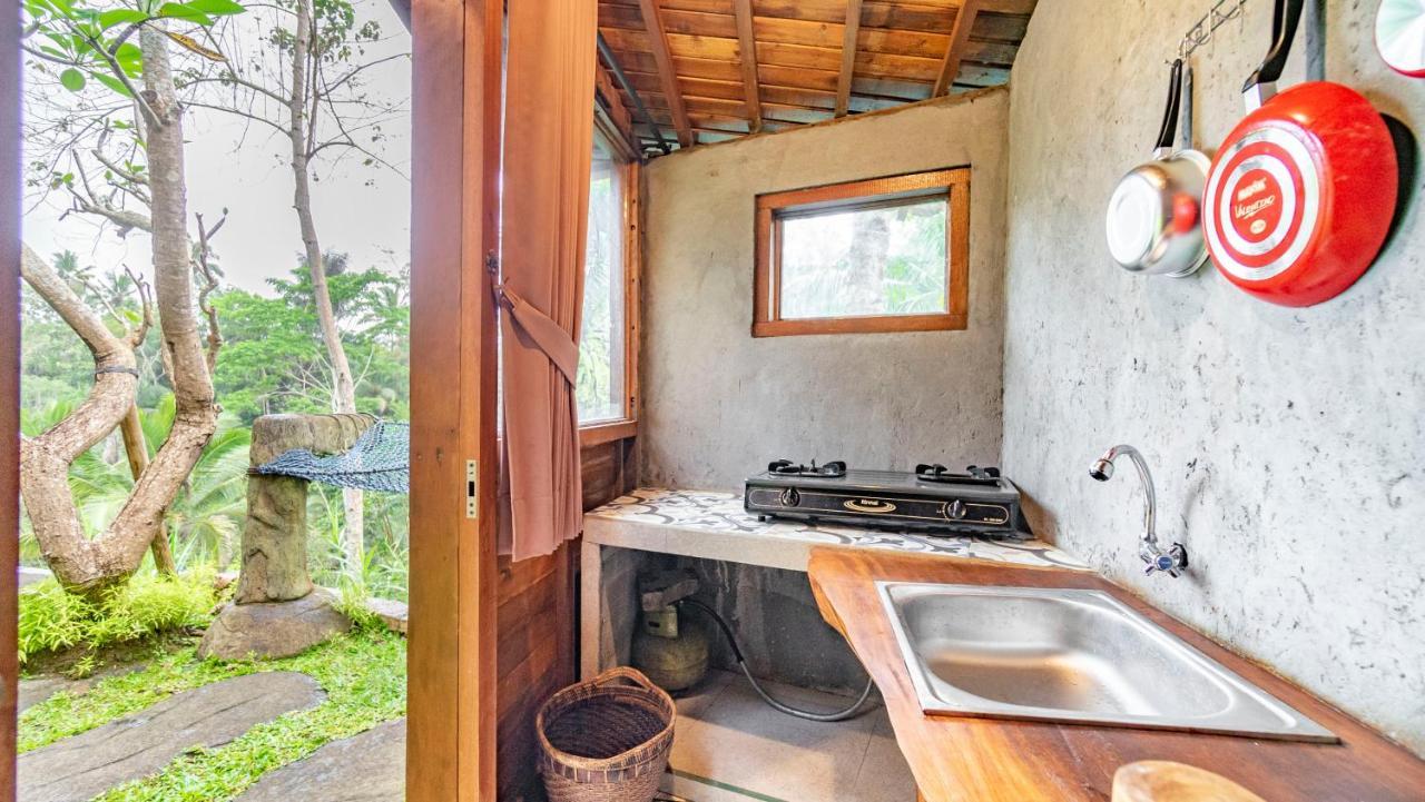 Iyume Villas Tegallalang  Εξωτερικό φωτογραφία