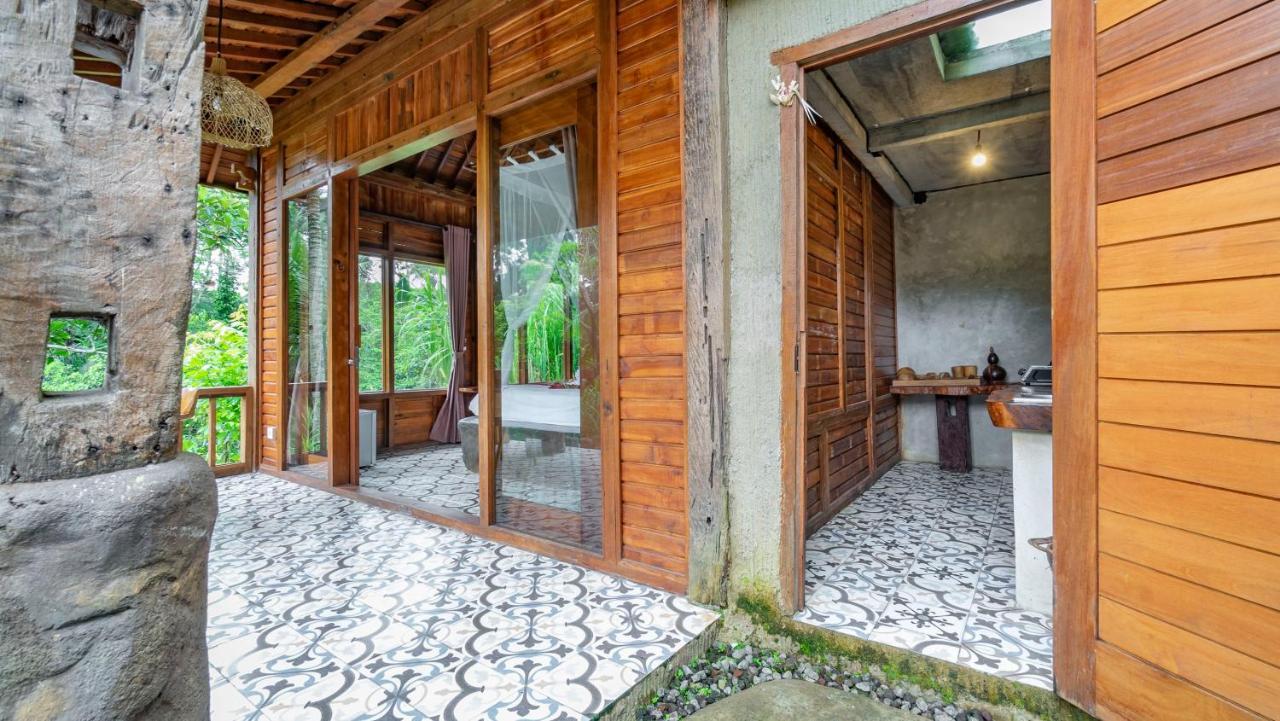 Iyume Villas Tegallalang  Εξωτερικό φωτογραφία