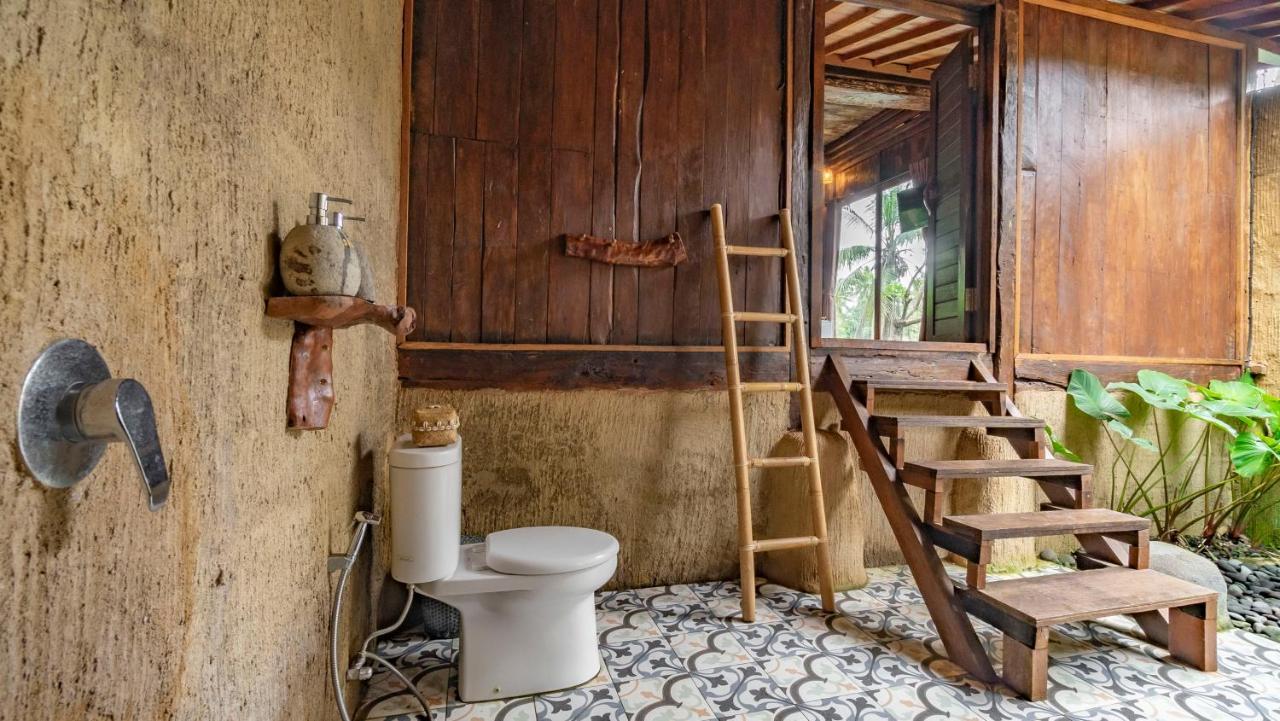 Iyume Villas Tegallalang  Εξωτερικό φωτογραφία