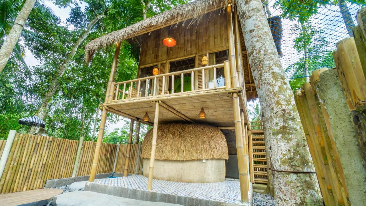 Iyume Villas Tegallalang  Εξωτερικό φωτογραφία